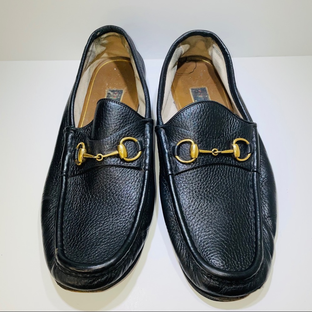 Gucci - Men’s Shoes Black - Size 11